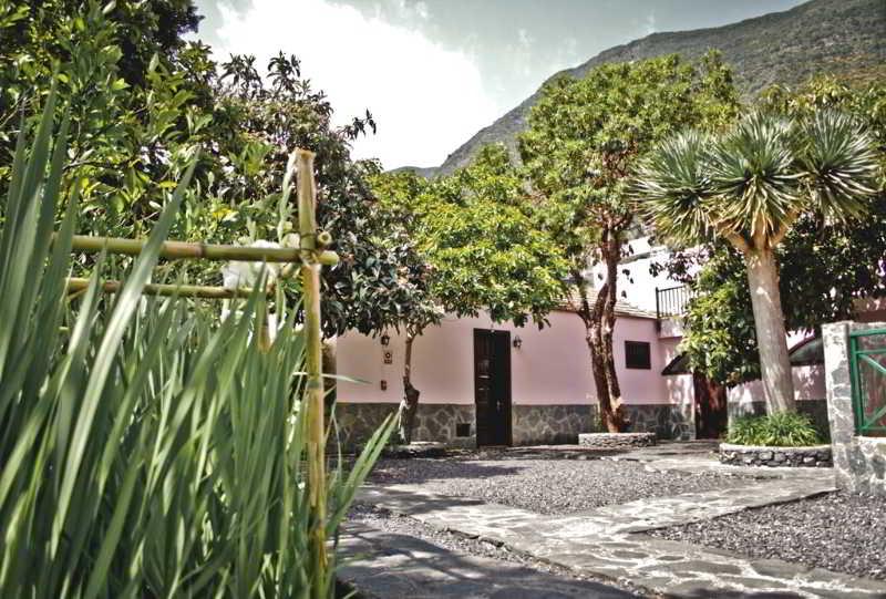 Finca Pinero Hermigua Exterior foto