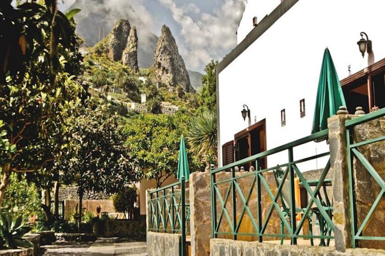 Finca Pinero Hermigua Exterior foto